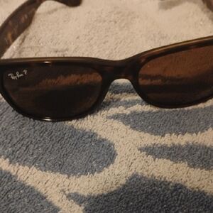 Ray-Ban Tortoise Shell Sunglasses